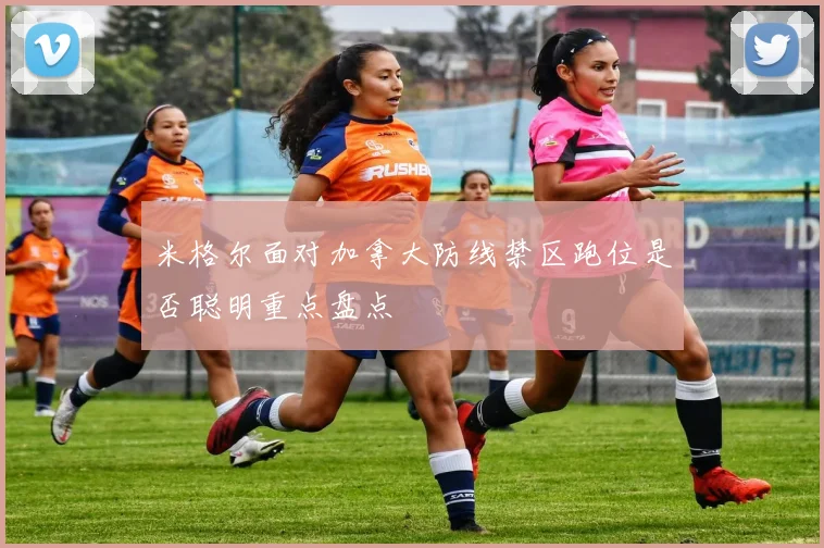 米格尔面对加拿大防线禁区跑位是否聪明重点盘点