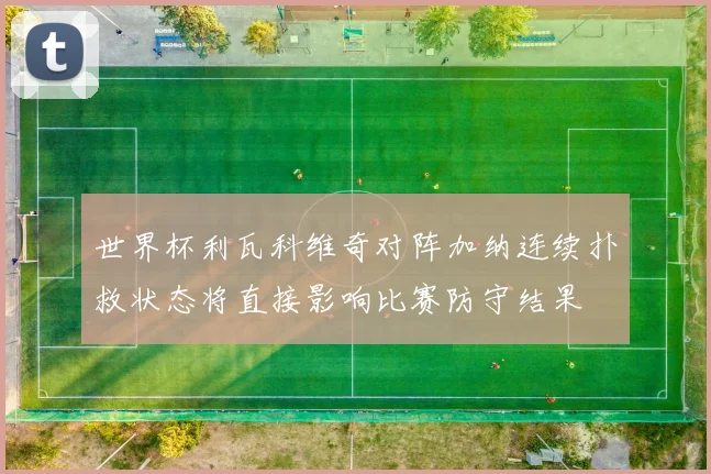 世界杯利瓦科维奇对阵加纳连续扑救状态将直接影响比赛防守结果