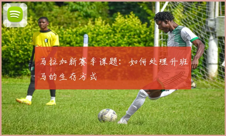 马拉加新赛季课题:如何处理升班马的生存方式