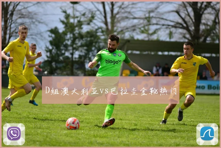 D组澳大利亚vs巴拉圭金靴热门